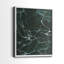 Jade Marble I - impression encadrée de qualité supérieure - prête à être accrochée - aucun clou requis - aucun clou requis-1252629773-1252629784