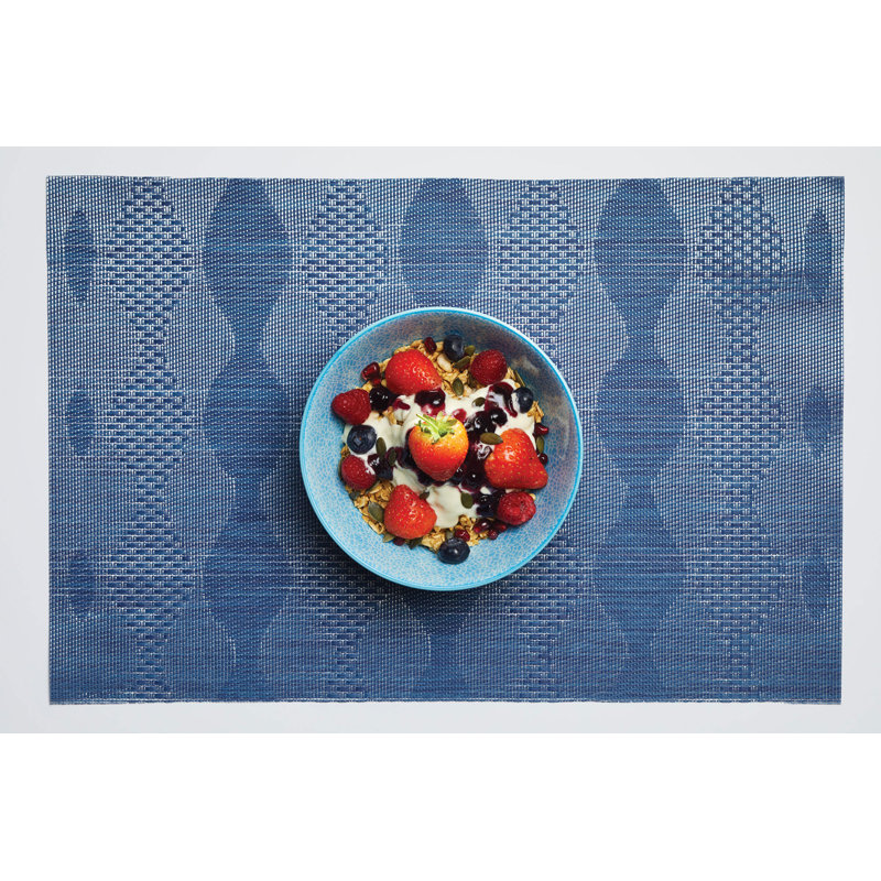 500ml Glazed Stoneware Mosaic Soup Bowl