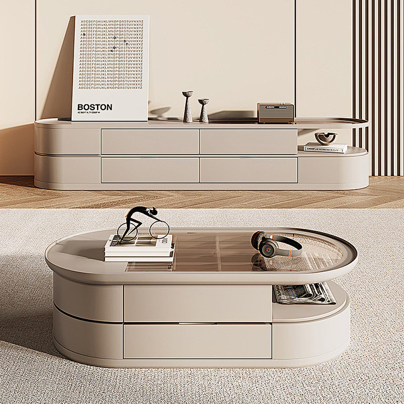 Meuble télé moderne et minimaliste