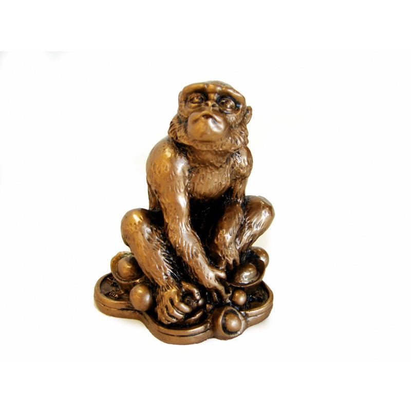 Figurine singe