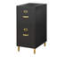 Classeur vertical 2 tiroirs Dahle-1912160070