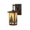 Fulton 1 - Light Outdoor Wall Lantern