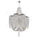 Bane 10 - Light Dimmable Empire Chandelier
