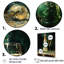 «Gold and Emerald Champagne Dream I» - Impression sur toile champagne-95892985-95892982