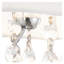 Flush Mounted Sconce