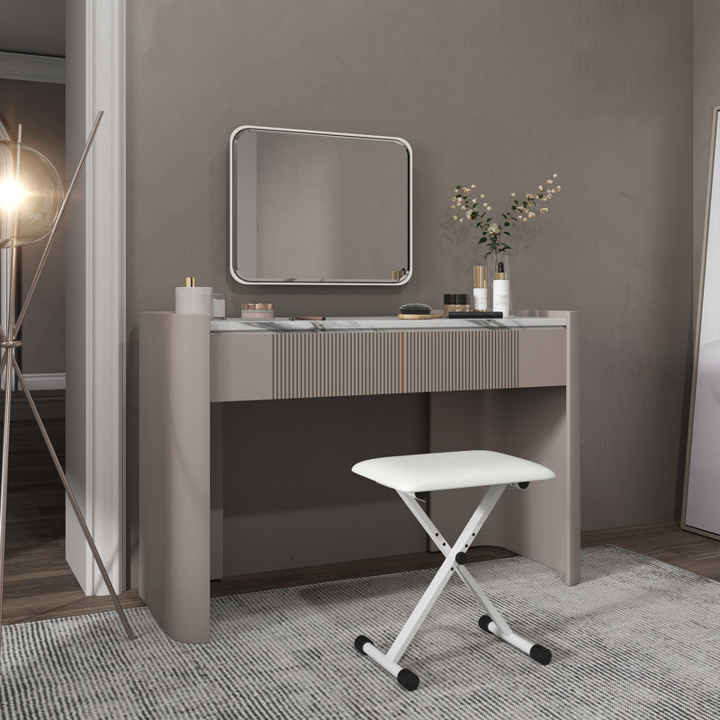 Adjustable Piano Bench, X-Style Folding Piano Stool