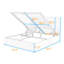 Lit plateforme tapissier avec rangement hydraulique-2125658486-2125658480