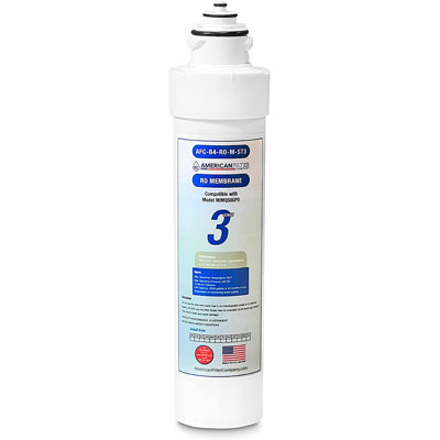 AFC Brand Water Filters, Compatible with Brio MIMQ50GPD Water Filters (made by AFC)