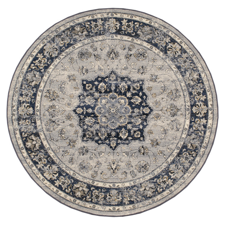 Abbie Oriental Area Rug