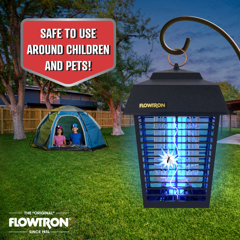 13.5'' Plug-in Integrated LED Outdoor Floating Light