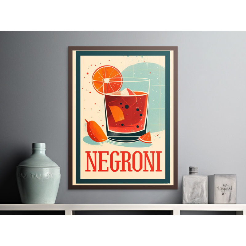 Reiff Single Picture Frame Print, 76.2 cm H x 50.8 cm W