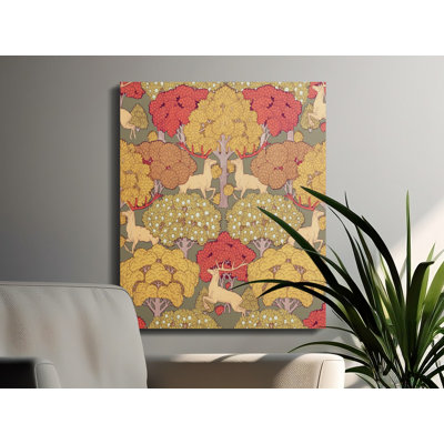 Guercio Wrapped Canvas Print Set