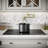 Farmhouse Two-Handles Wall Mount Pot Filler Faucet with Solid Brass-92339960