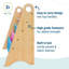 Bibliothèque pour enfants Wildkin Sling-103709406