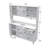 Breigha 70.08'' Kitchen Pantry