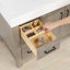  Ensemble de meuble-lavabo double 84 "avec miroir 84"-897098960-897098962-897098963
