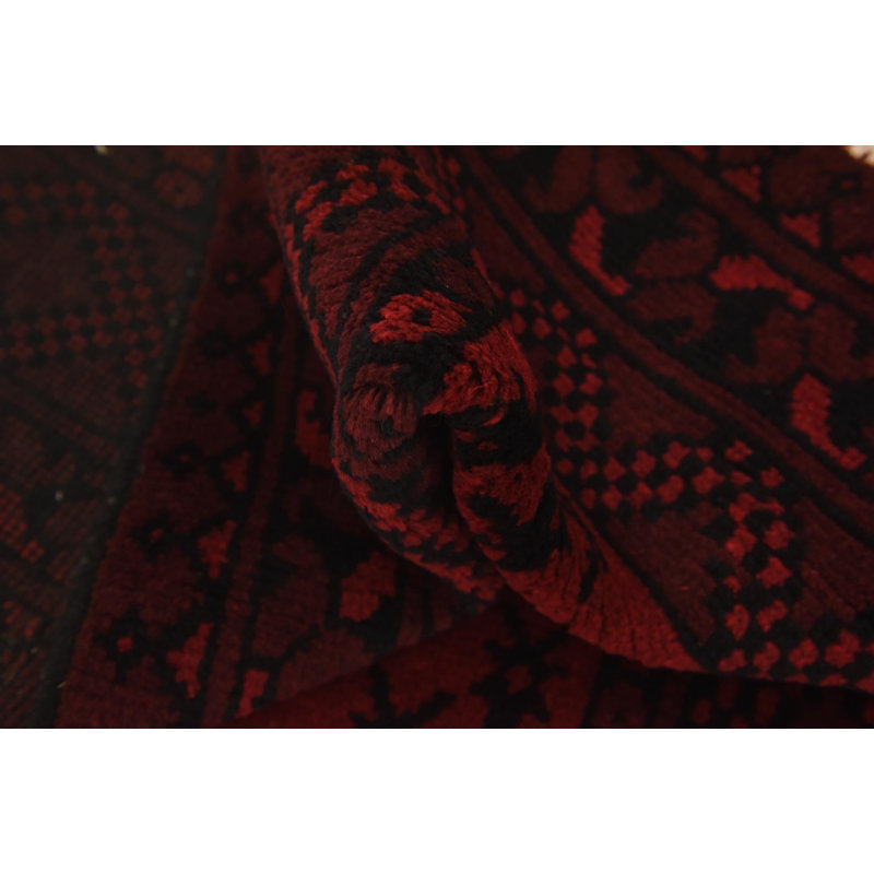 Jonah Red Rug