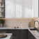 Splendour 11.81'' W x 11.81'' L Porcelain Tile Mosaic Sheet