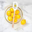 Spatule en silicone avec poignée en bois Tovolo Spatulart Grateful Heart