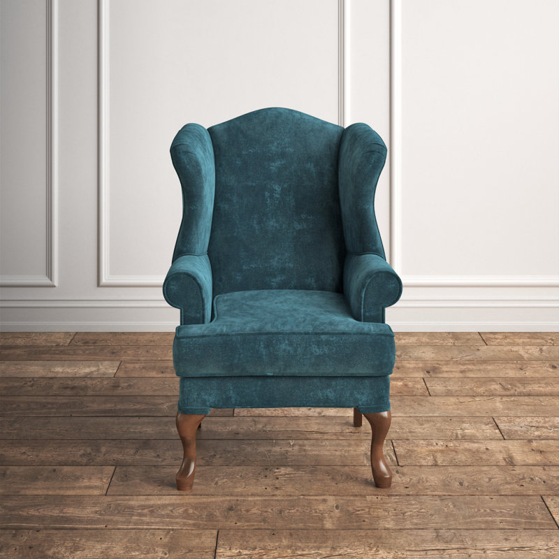 Karcher 28" Wide Wingback Chair
