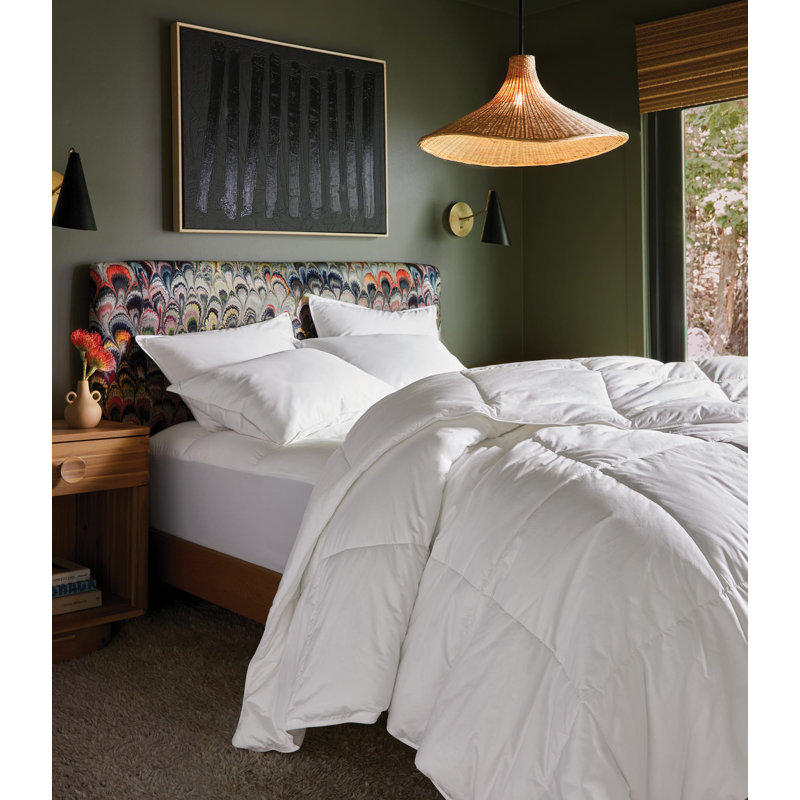All Season Down Comforter, Queen