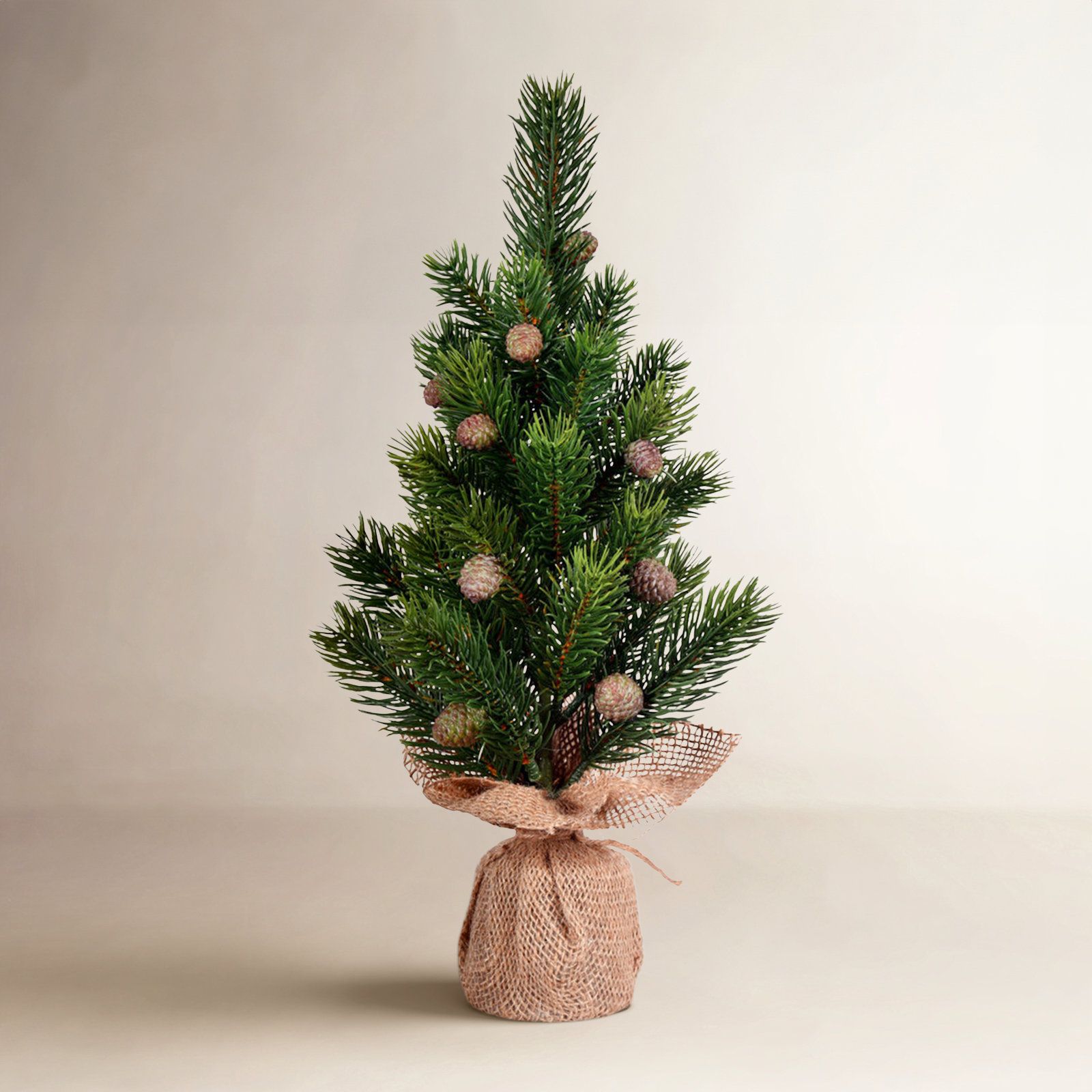 Vickerman Spruce Sapling Artificial Christmas Tree