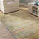 Weekley Rug Hand Woven Cotton Striped Rug
