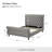 Eldredge Tufted Upholstered Platform Bed with Remote-controlled Lighted-1435772572-1435772569