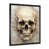 Black Single Picture Framed