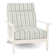 Kennebunkport Patio Chair with Cushions