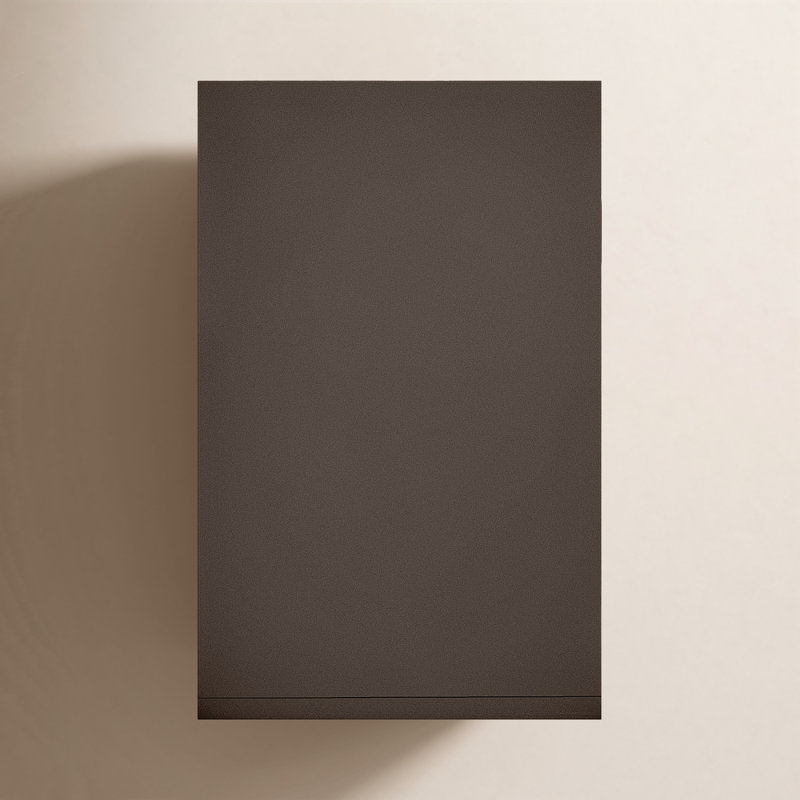 Indrani Wall Light, Architectural Bronze