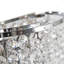 Luminaire suspendu en cristal K9