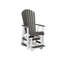Comfo Back Outdoor Glider-1033334776