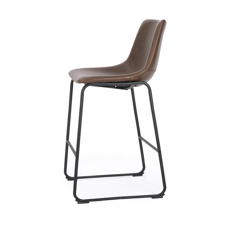 Tabouret de comptoir Landon (brun)