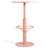 Iftikhar Round Steel Outdoor Table-1515850415