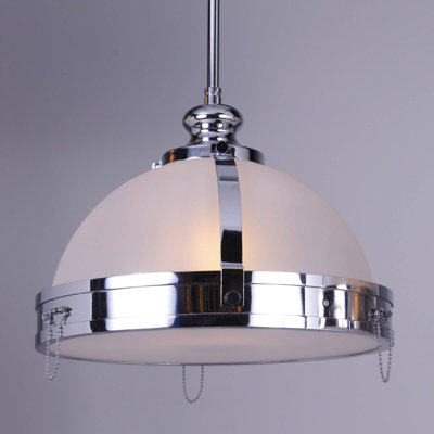 Campion 1 - Light Single Pendant