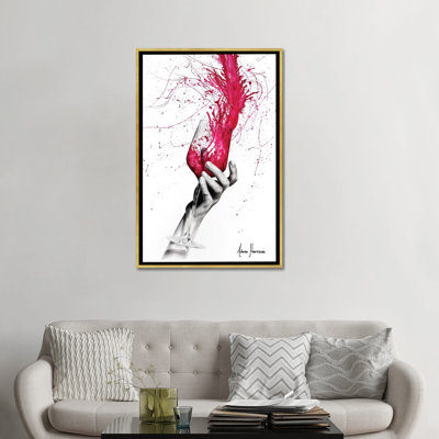«Wine Night» par Ashvin Harrison - impression