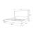Megan Upholstered Wood Wing Plain-1631359769-1631359770
