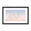 «Nature Inspired Sunset Flight» par Kathrin Pienaar - photographie encadrée sur papier-131293172-131293173-131293174