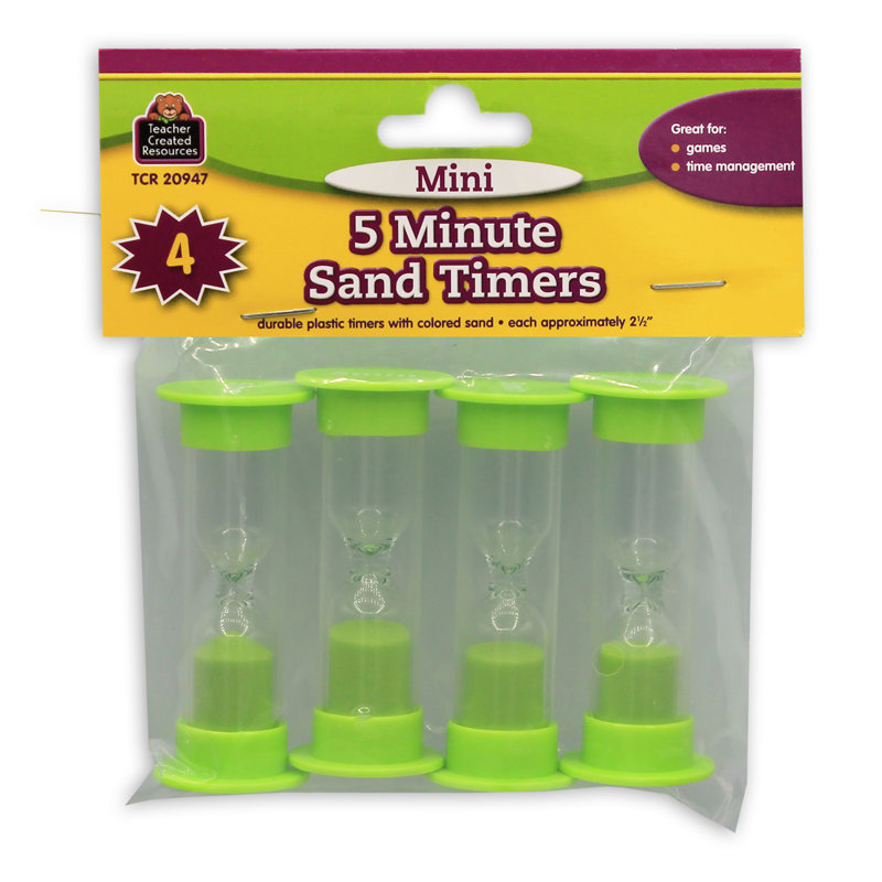 Minuterie de sable