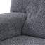 Housse extensible pour canapé - Doux au toucher et facile à nettoyer - Collection Velvet-647723650-647723655