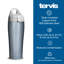 Bouteille en acier inoxydable 24 oz Tervis Touchdown-2017188664