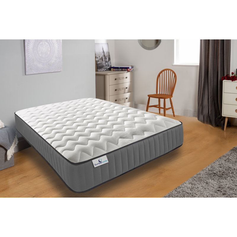 Ariss Marlow Home Co. Open Coil Mattress, Small Single (2'6)