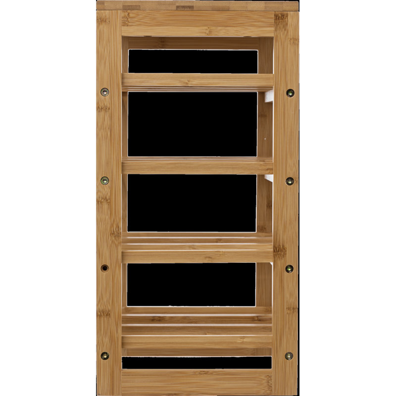 Jonjo 12 Bottle modular Wine Bottle bamboo