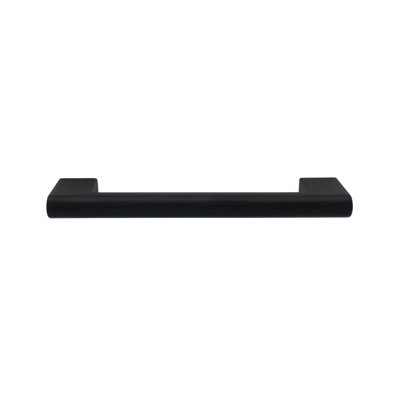 Vail 4" Matte Black Bar Pull