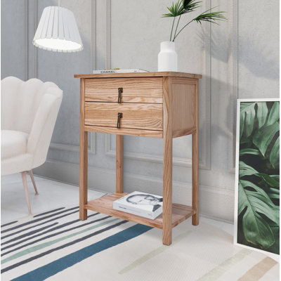 Jarmon Frame End Table