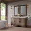 Portland 60'' W Double Vanity-419174642-419174645