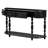 Curved Console Table, Entryway Table With 4 Drawers And 1 Shelf-109665759