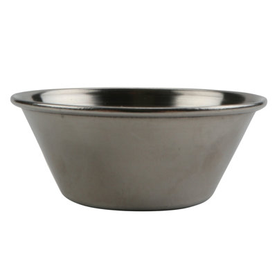 G.E.T. Ramekins - General Steel 12 Piece Ramekin / Soufflé Dish Bakeware Set