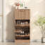 18 Pair Shoe Storage Cabinet